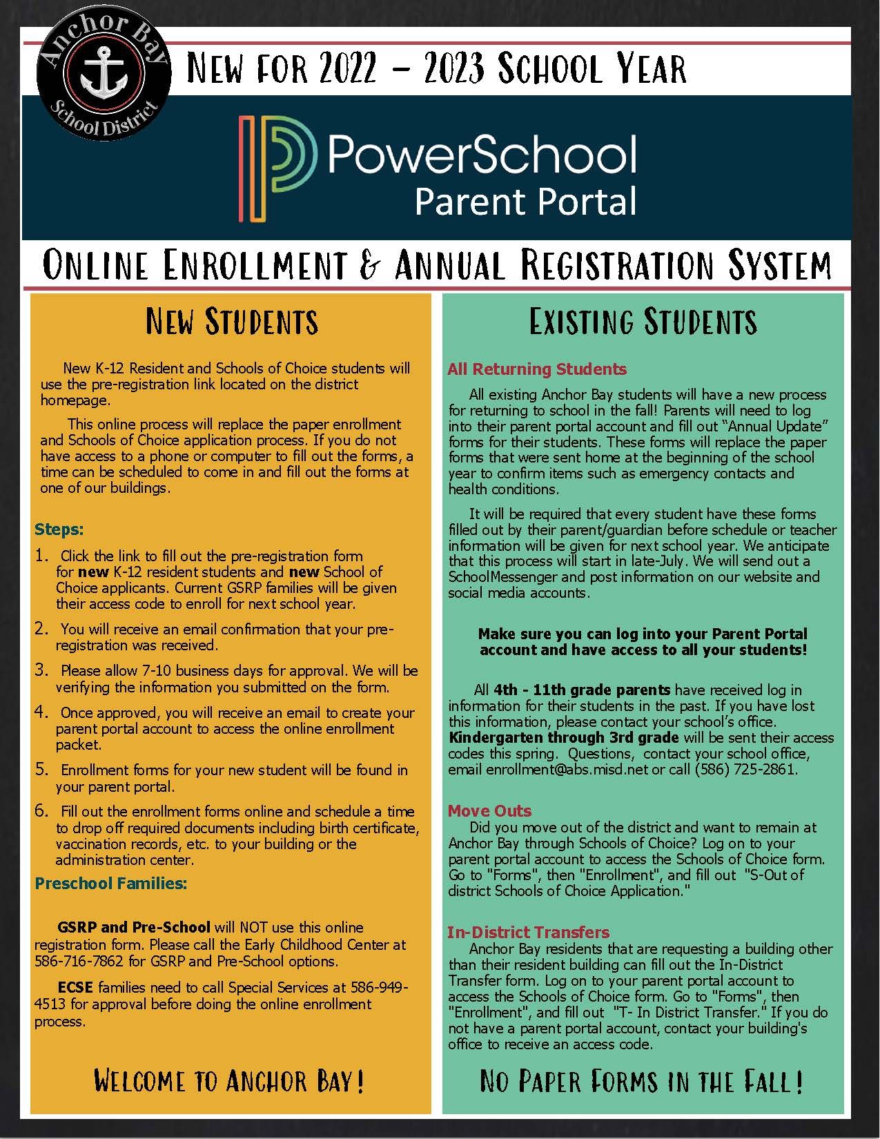photo of flyer 
