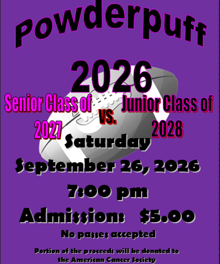 Powder Puff