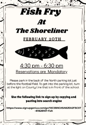 Feb Fish Fry