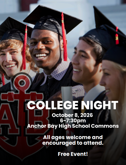 College Night 10/8